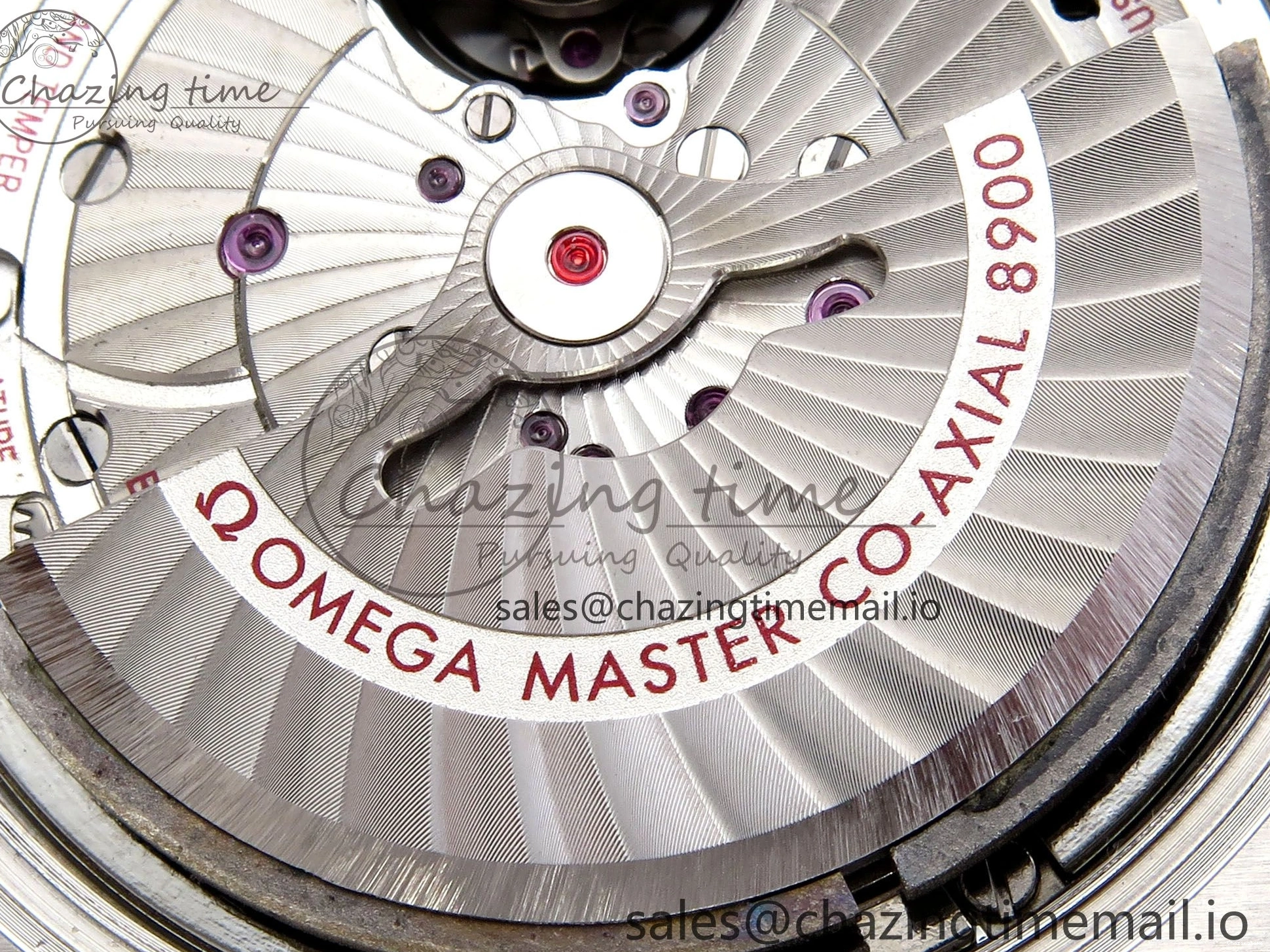 0116 Constellation 41mm SS ASWF 1:1 Best Edition Gray Dial on SS Bracelet A Breathable 7696